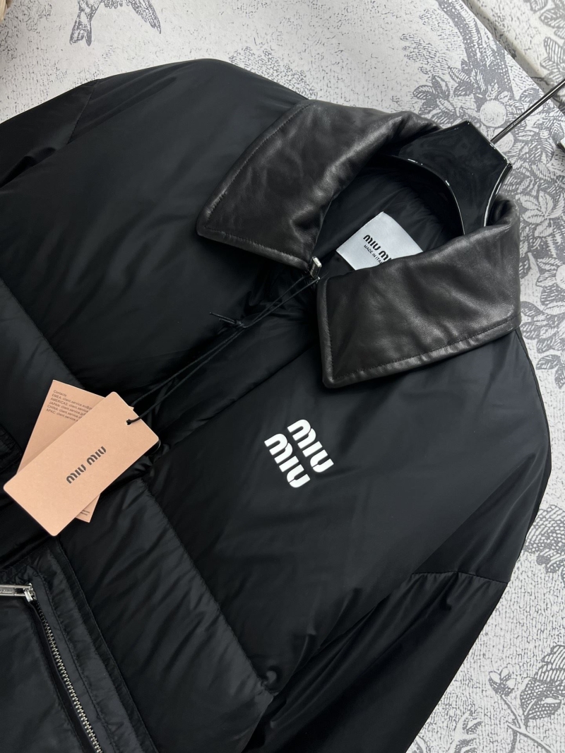 Miu Miu Down Coat